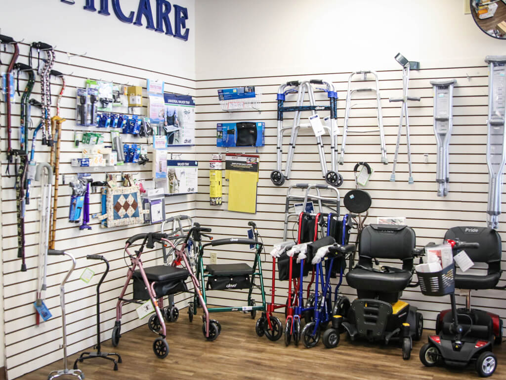 Home Medical Supplies and Equipment